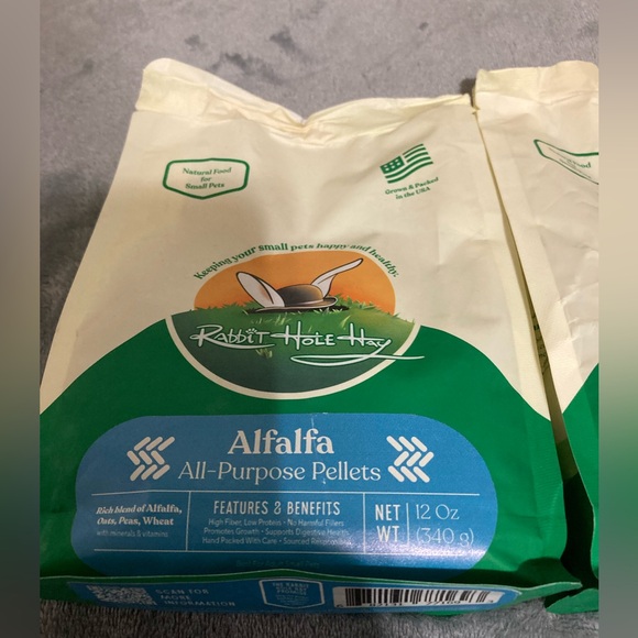 Other - NWTS All Purpose Pellets 2 Bags